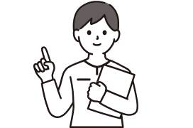 <p>スタッフの声</p>